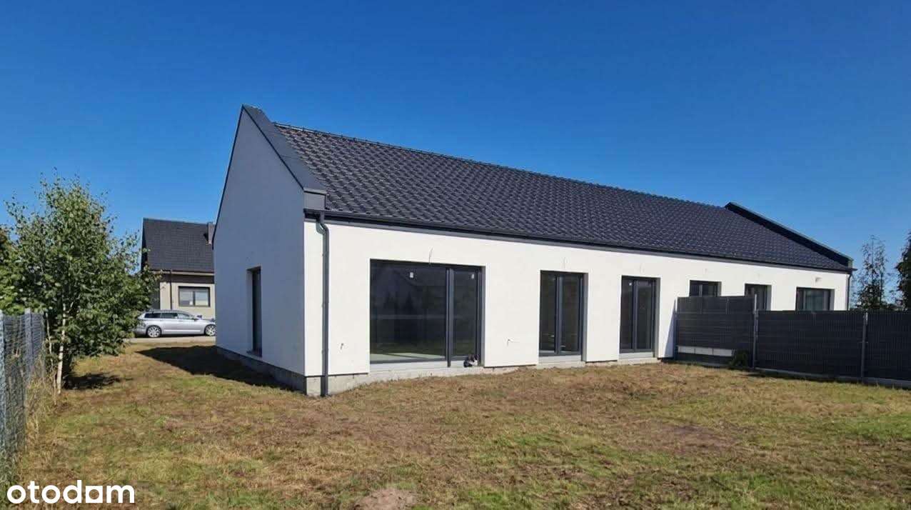 Dom na sprzedaż, 4 pokoje, 100 m², Niepruszewo