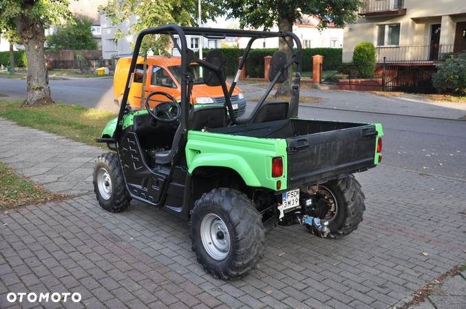 Yamaha Grizzly - 6