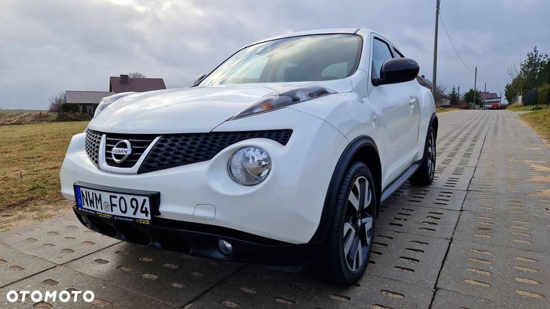 Nissan Juke 1.6 Ministry of Sound CVT - 4