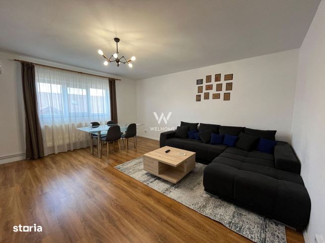 Apartament 3 camere cu terasa generoasa - Selimbar