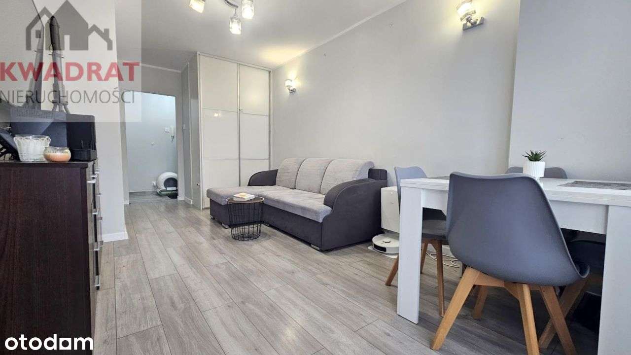 2 pokojowe mieszkanie z balkonem Sielanka-1