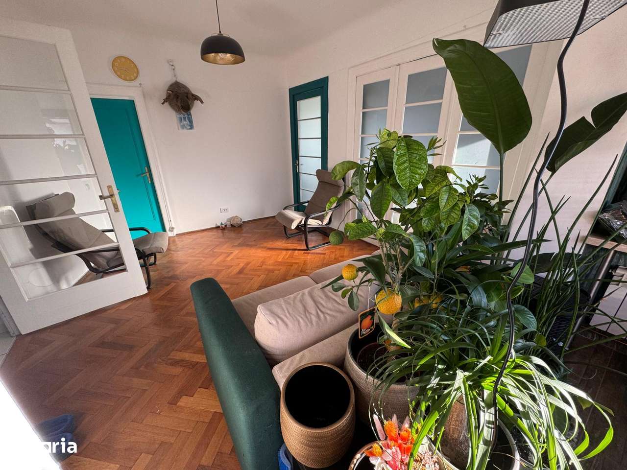 Vanzare apartament trei camere mobilat/utilat renovat Cotroceni metrou-3
