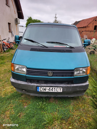 Volkswagen Transporter - 2