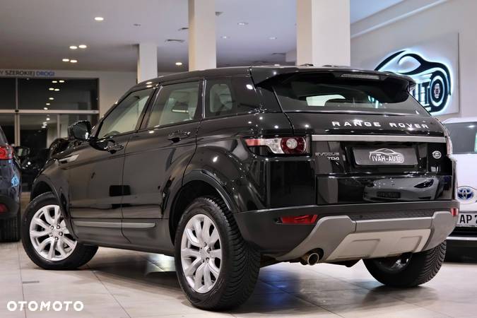 Land Rover Range Rover Evoque - 8