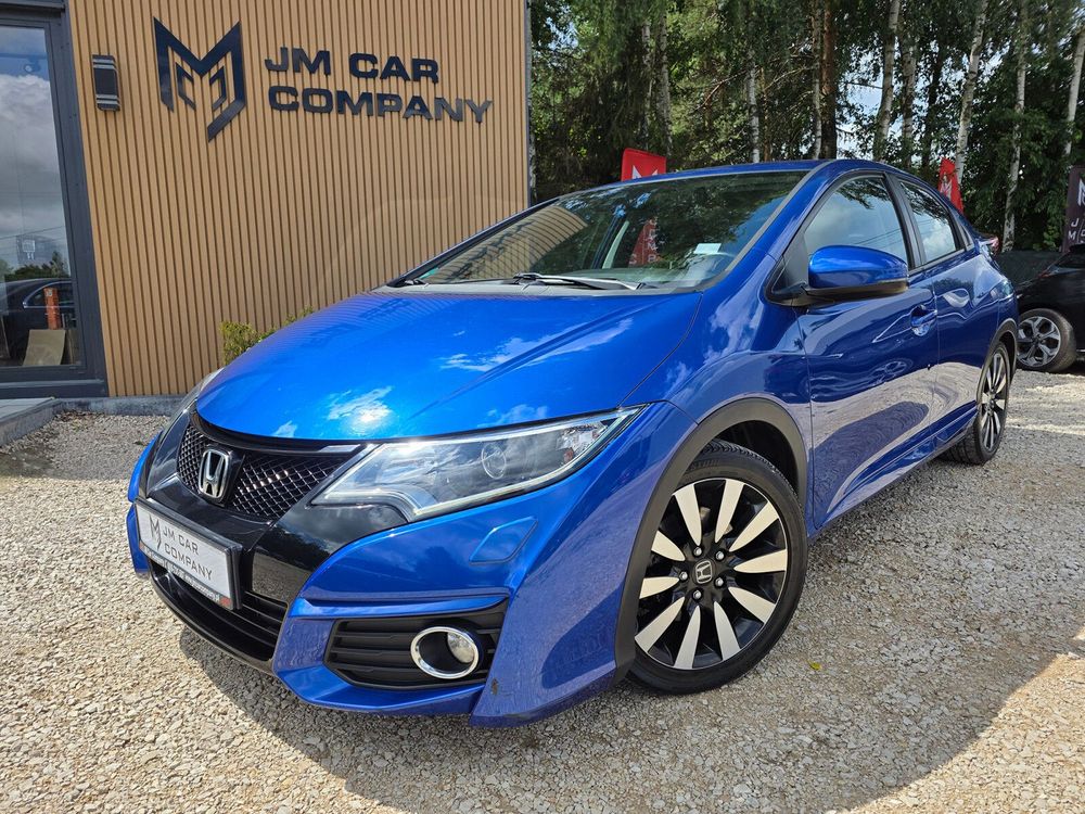 Honda Civic IX (2011-2017) 2015