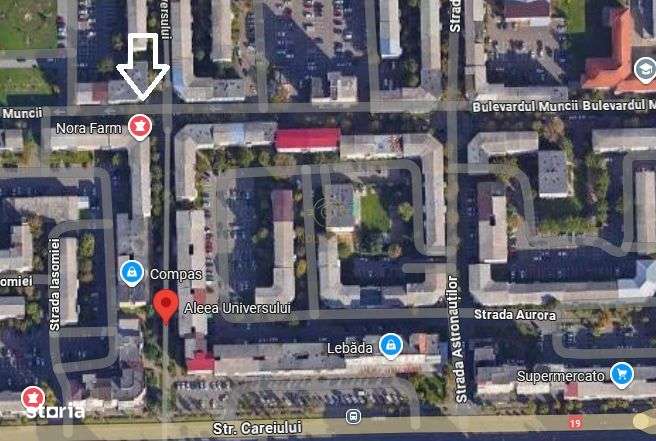 De vanzare Apartament Etajul 1 Micro 16/Zona Foarte Buna-2