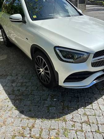 Mercedes-Benz GLC 300 e 4Matic - 9