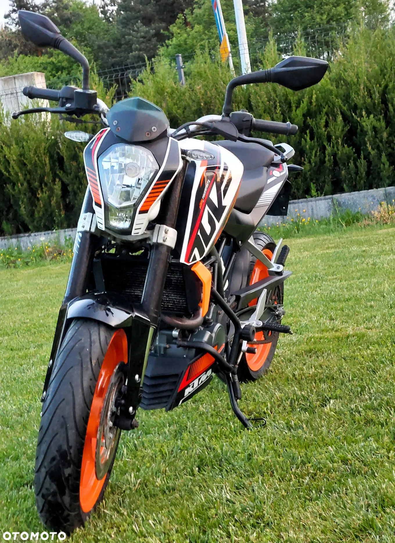 KTM Duke - 33