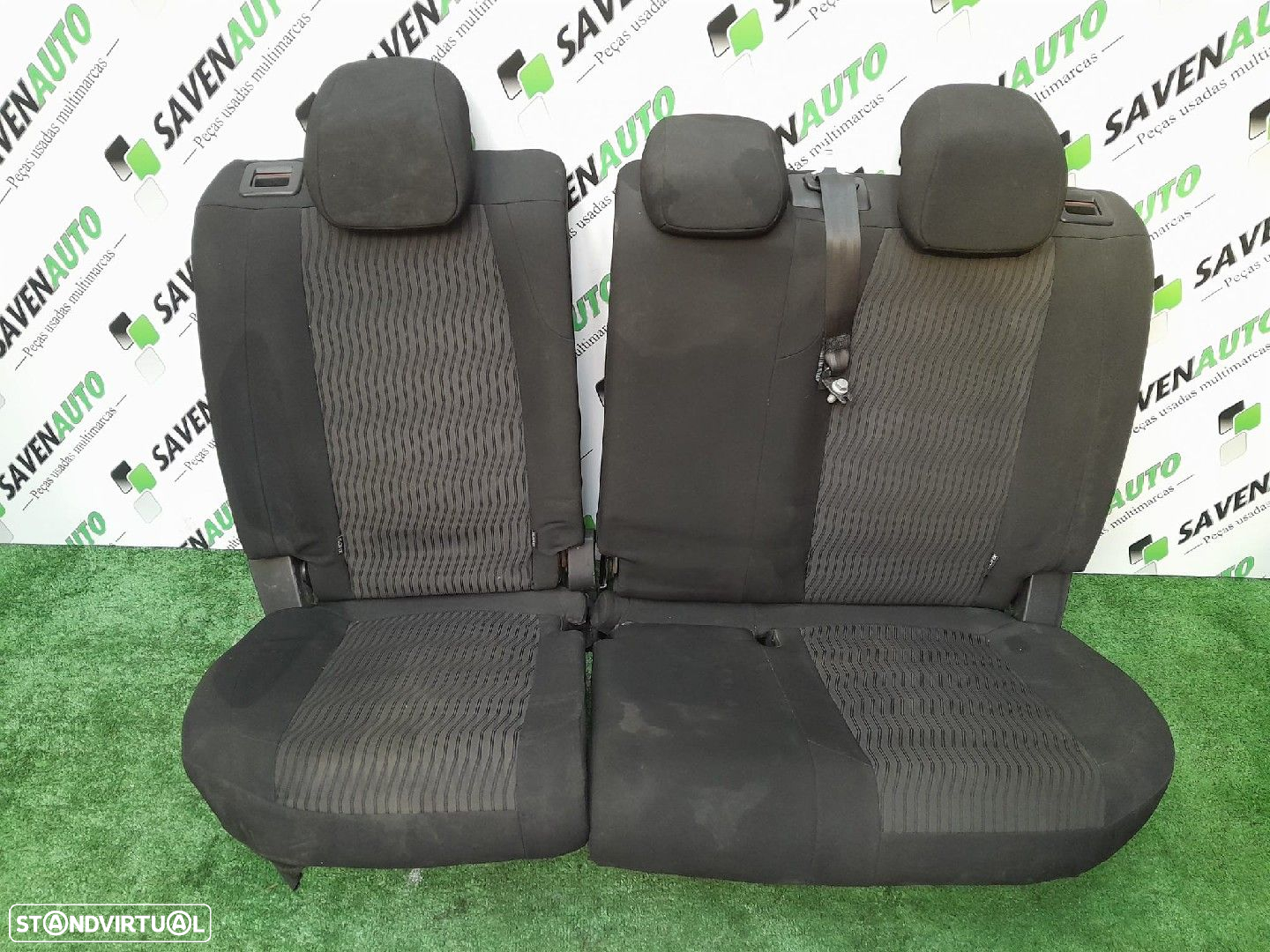 Conjunto Bancos Peugeot 308 Sw Ii - 5