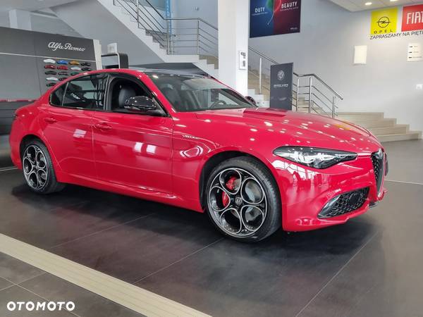 Alfa Romeo Giulia 2.0 Turbo Veloce Q4 - 2