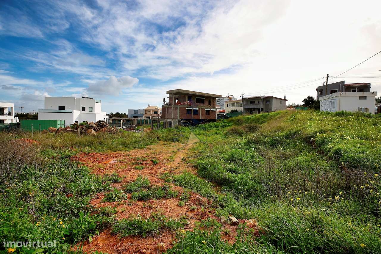 Lote Urbano para construção em Portimão - Grande imagem: 4/20