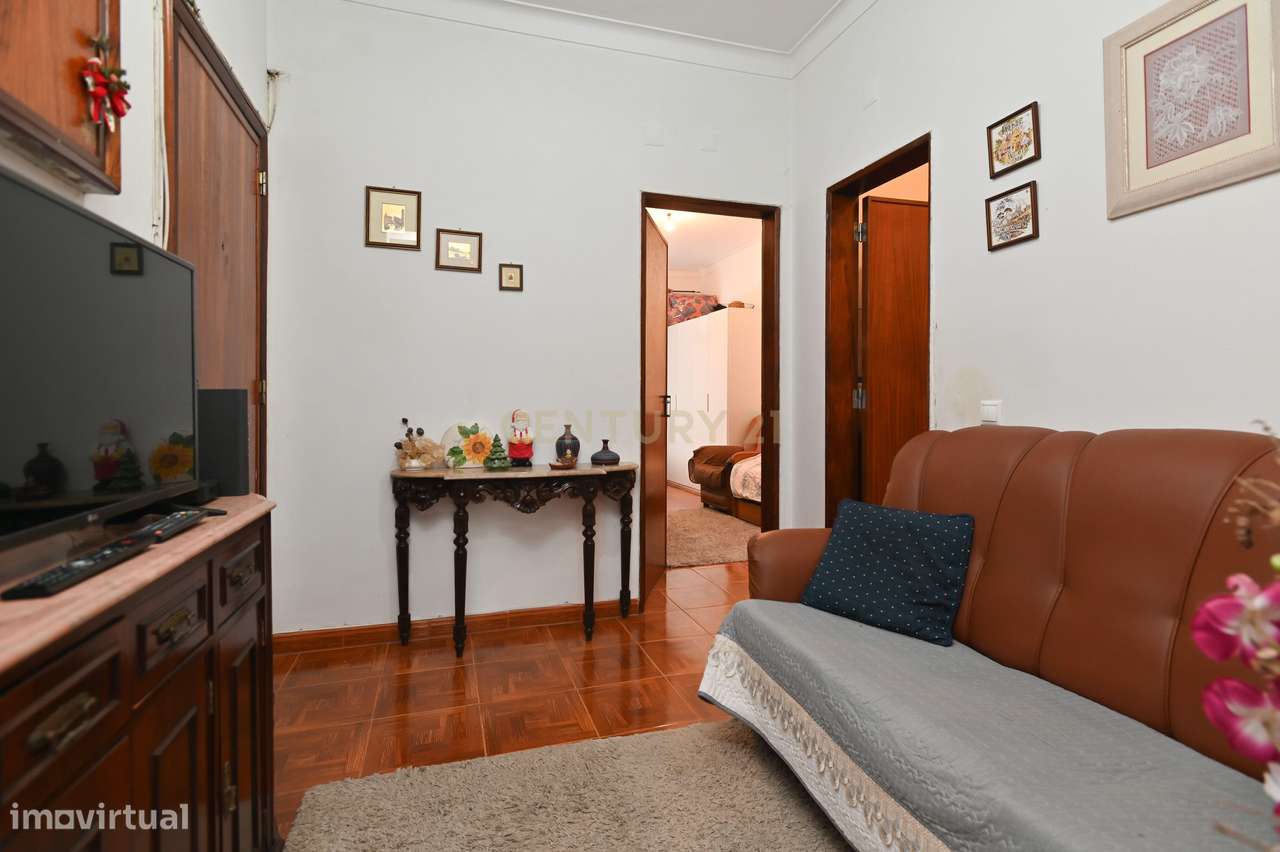 T1 Amora (Seixal) - Oportunidade na margem sul do rio Tejo - Grande imagem: 3/19