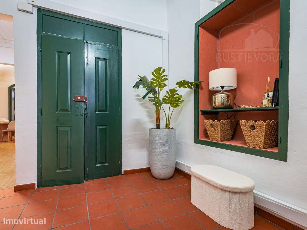 Prédio em Évora com 2 apartamentos T1 - Grande imagem: 5/31