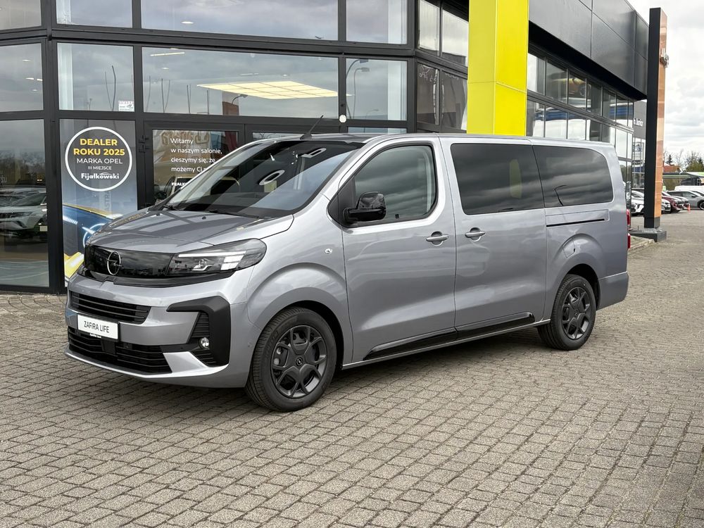 Opel Zafira D (2019-) 2026