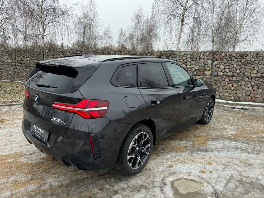 Bmw X3 Salon Polska FV23%