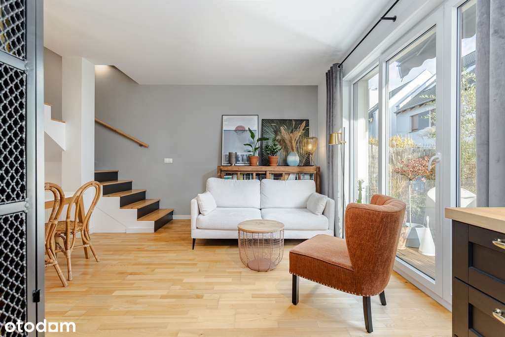 Szeregowiec w Dachowie 56,73m2 / 3 pokoje - Pełny obrazek: 4/20