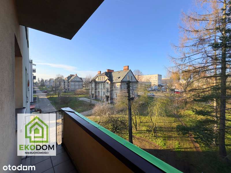 Dwupokojowe mieszkanie z balkonem / Czeladź, Legionów-5