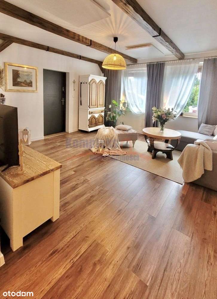 2 pok. przy jeziorze - Nowe Warpno-4