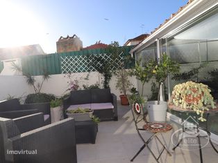 Apartamento T3 com garagem e terraço | Zona Prime!!!