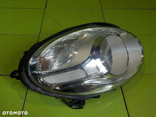 FIAT 500L 14r lampa prawa przod - 2