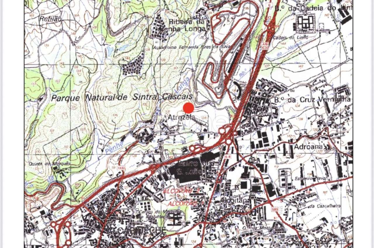 Terreno em Penha Longa 3.480m2 - Grande imagem: 4/7