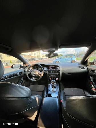 Audi A5 Sportback 3.0 TDI quattro Stronic - 5