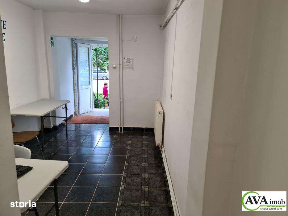 Spatiu comercial cu vad, 3 camere zona Orizont-Bacau-11