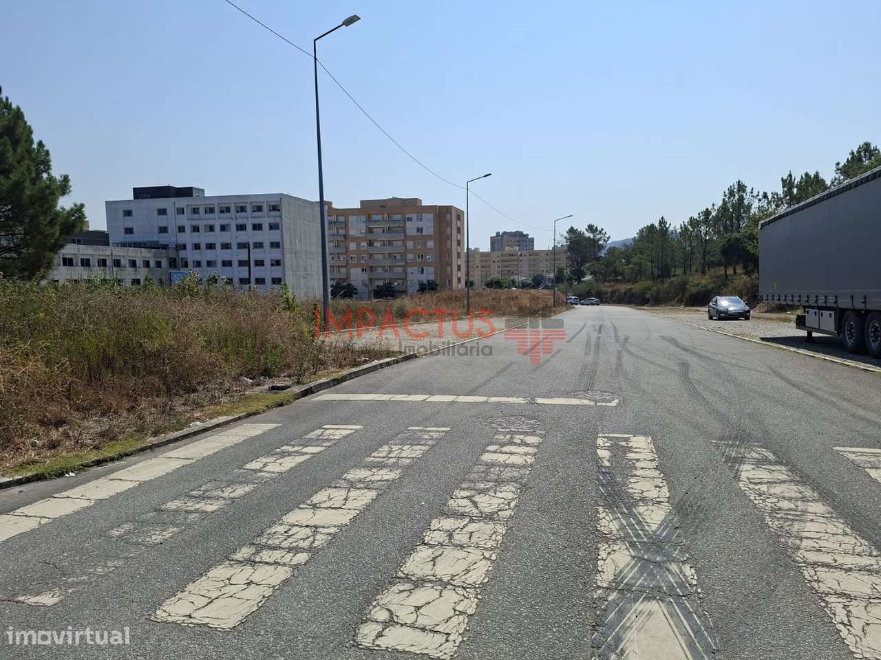 Terreno para construção em altura - Grande imagem: 5/7