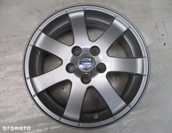 FELGI ALUMINIOWE 16 VOLVO C30 S40 V50 S60 V60 S80 V40 V70 XC70 ET52,5 - 6