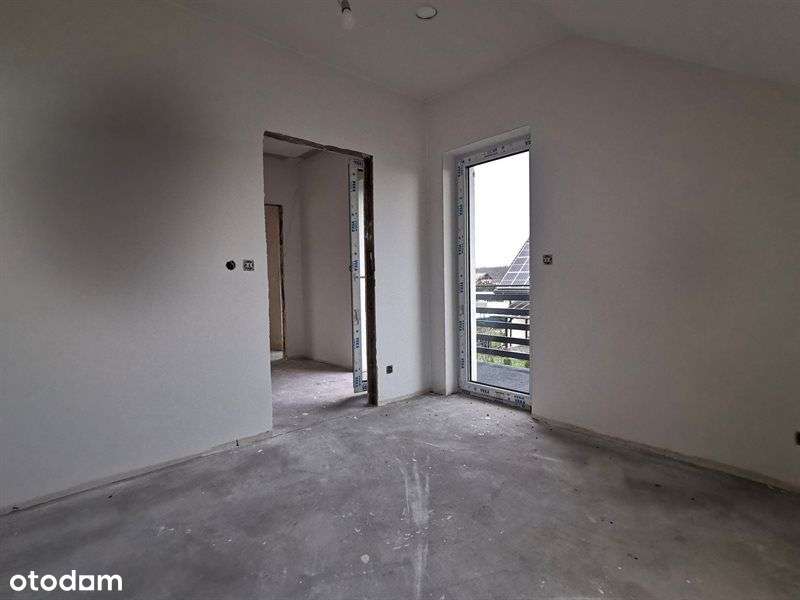 Ekonomiczny dom z ogródkiem - Brzeźno-8