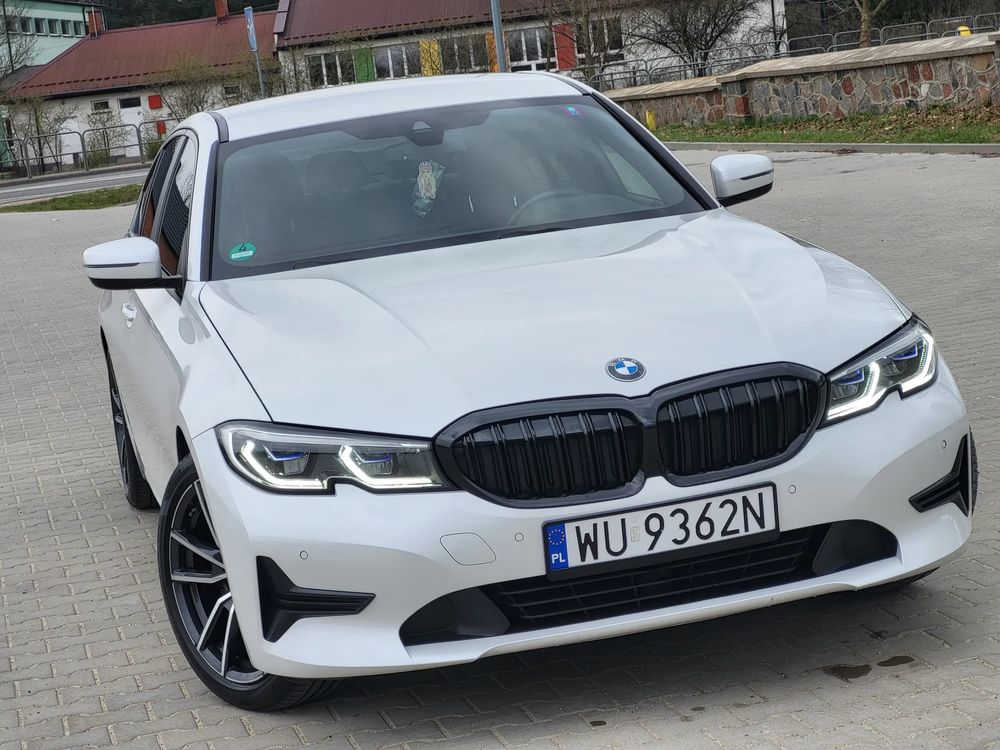 BMW 3 Series G20/G21 (2019-) 318d Sport Line 2021