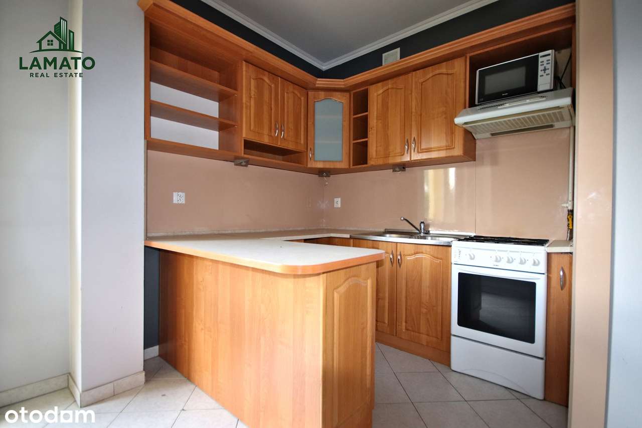 Mieszkanie 45 m2 Kraków ul.Górników I piętro 2 balkony  osobna kuchnia-12