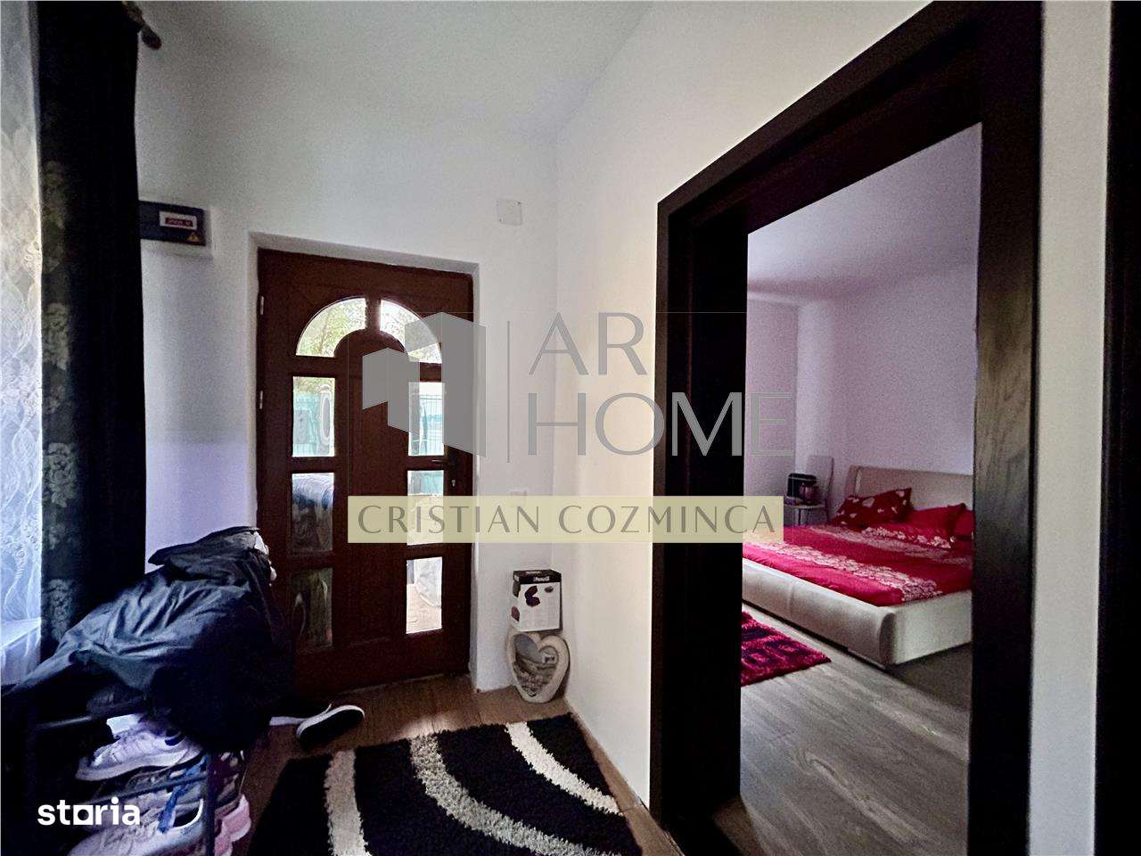 Casa cu 5 camere, P+M, 2 bai, acces auto 2 strazi, Ploiesti, zona Andr-11