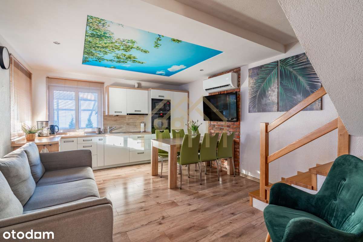 Całoroczny smart home wśród Kaszub | Załakowo - Pełny obrazek: 4/20