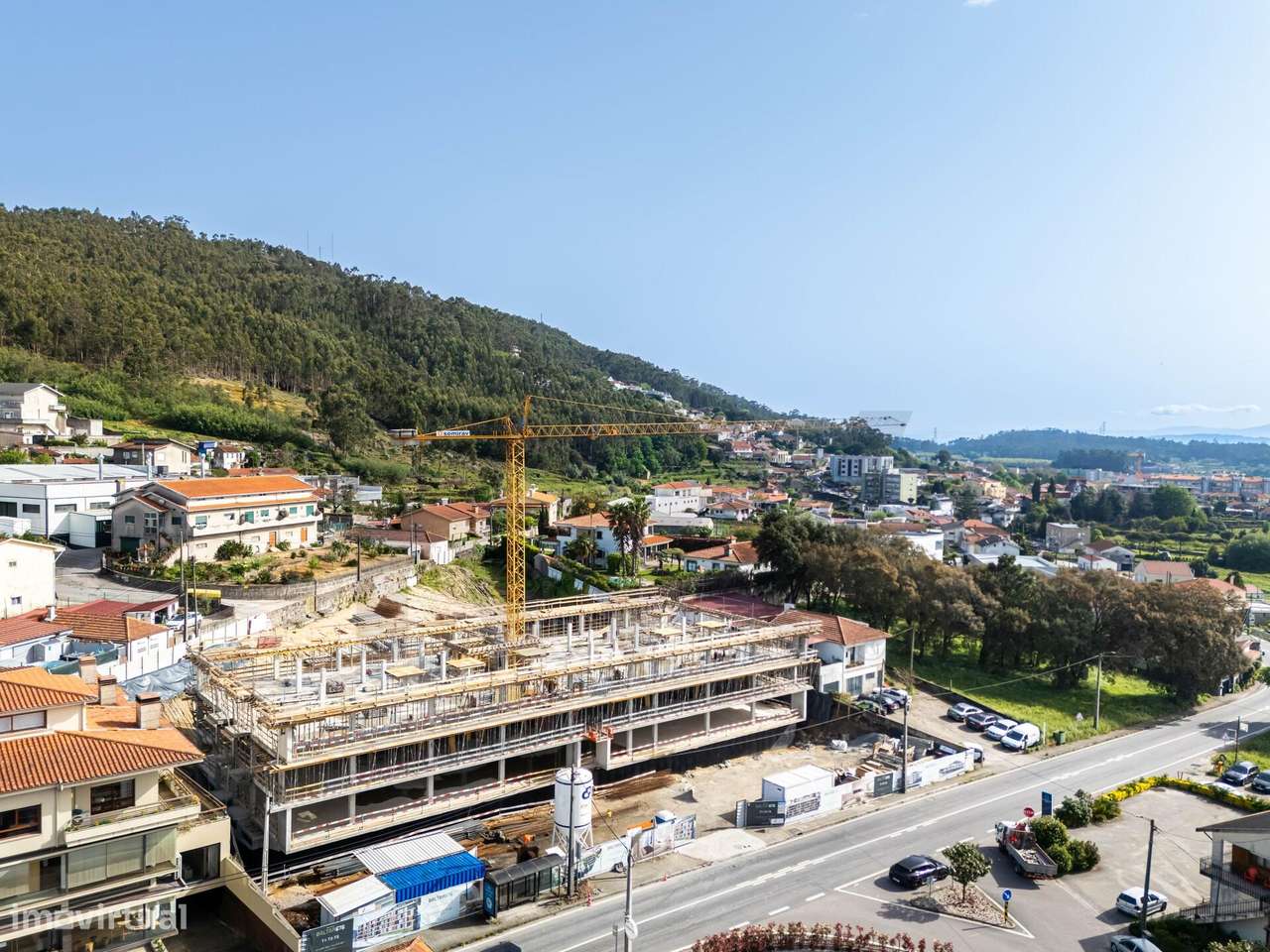 Apartamento T3 inserido no empreendimento Baltar 676, em Baltar – Pare-11