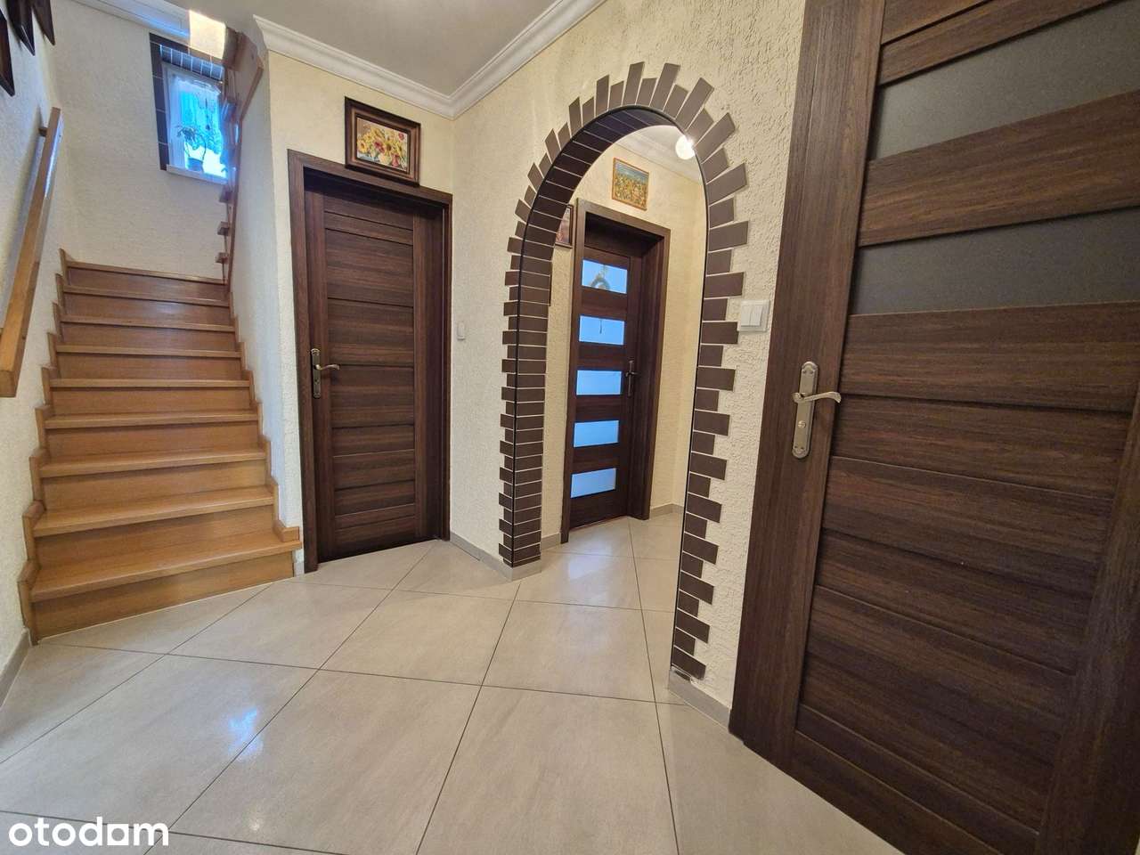 Dom w Chojnowie – 5 pokoi – działka 469 m2 – 3 garaże-10