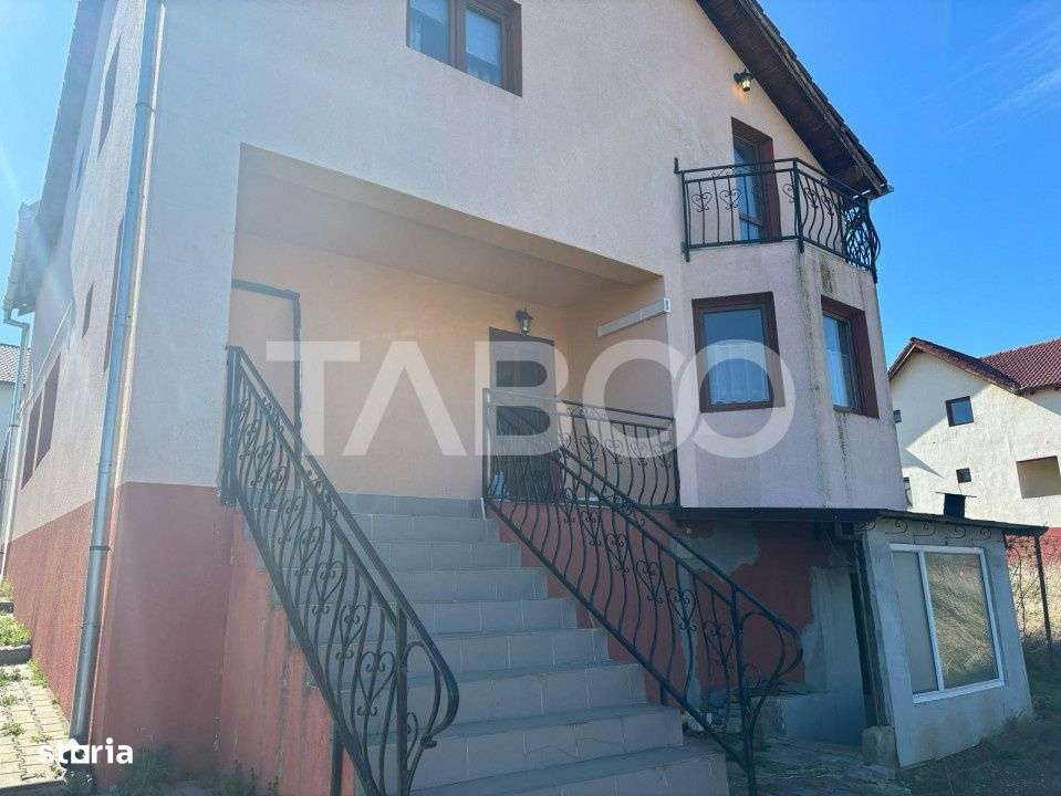 Casa individuala Sura Mare constructie 2015 cu 498mp teren - Imagine principală: 1/17