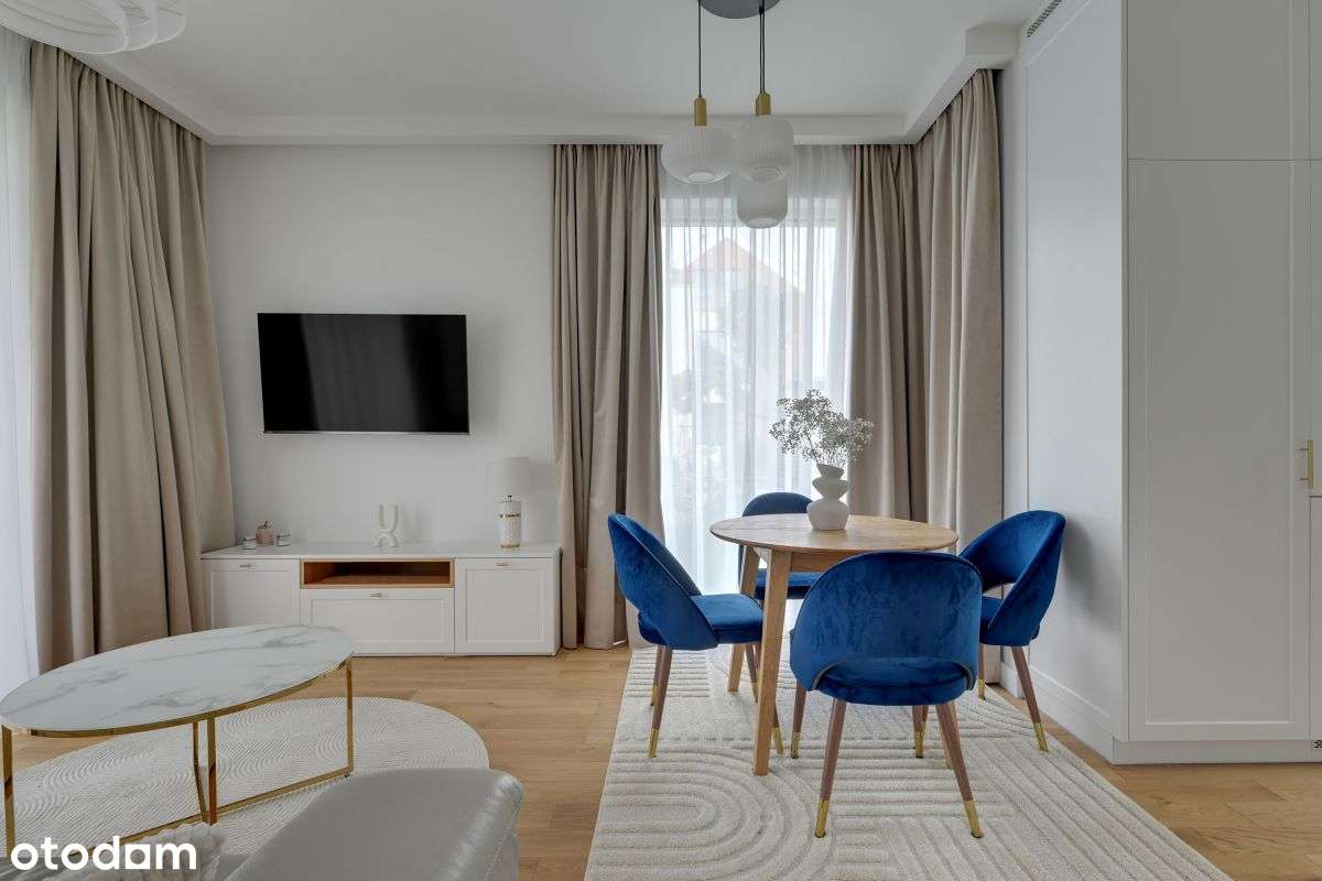 2-pokojowe mieszkanie z ogrodem w Mechelinkach-2