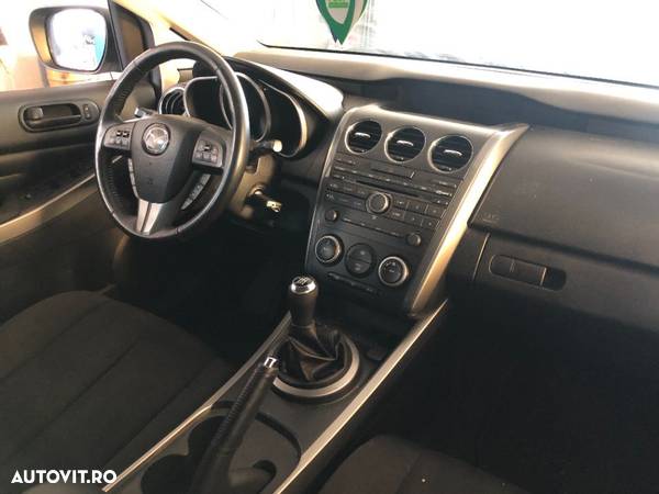 Dezmembrez piese Mazda CX 7 2010 - 6