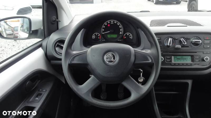 Skoda Citigo 1.0 Style - 15