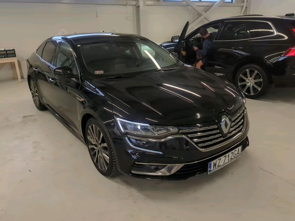 Renault Talisman (SM6) 1.3 TCe FAP Intens EDC 2020
