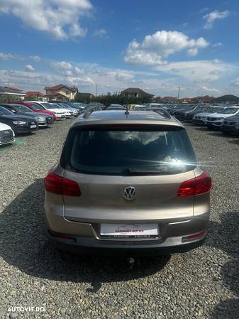 Volkswagen Tiguan 2.0 TDI Trend & Fun - 10