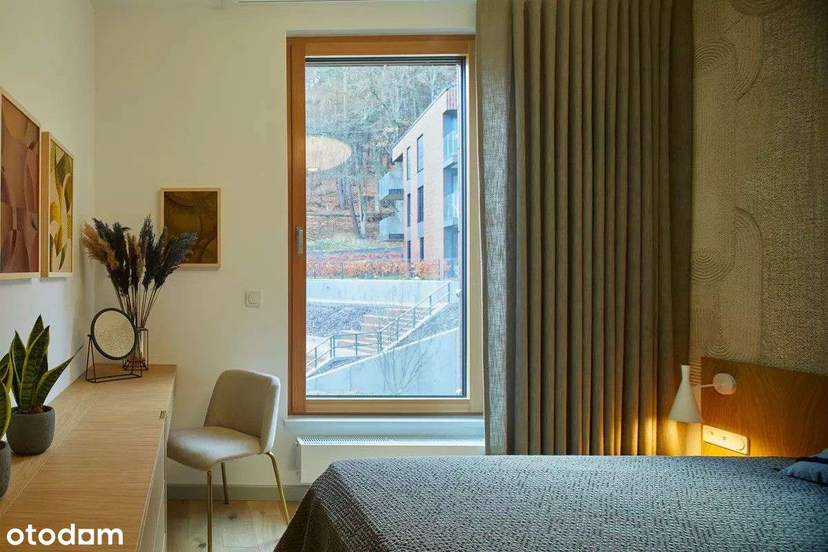 B. wysoki standard / w  enklawie zieleni / Top-7