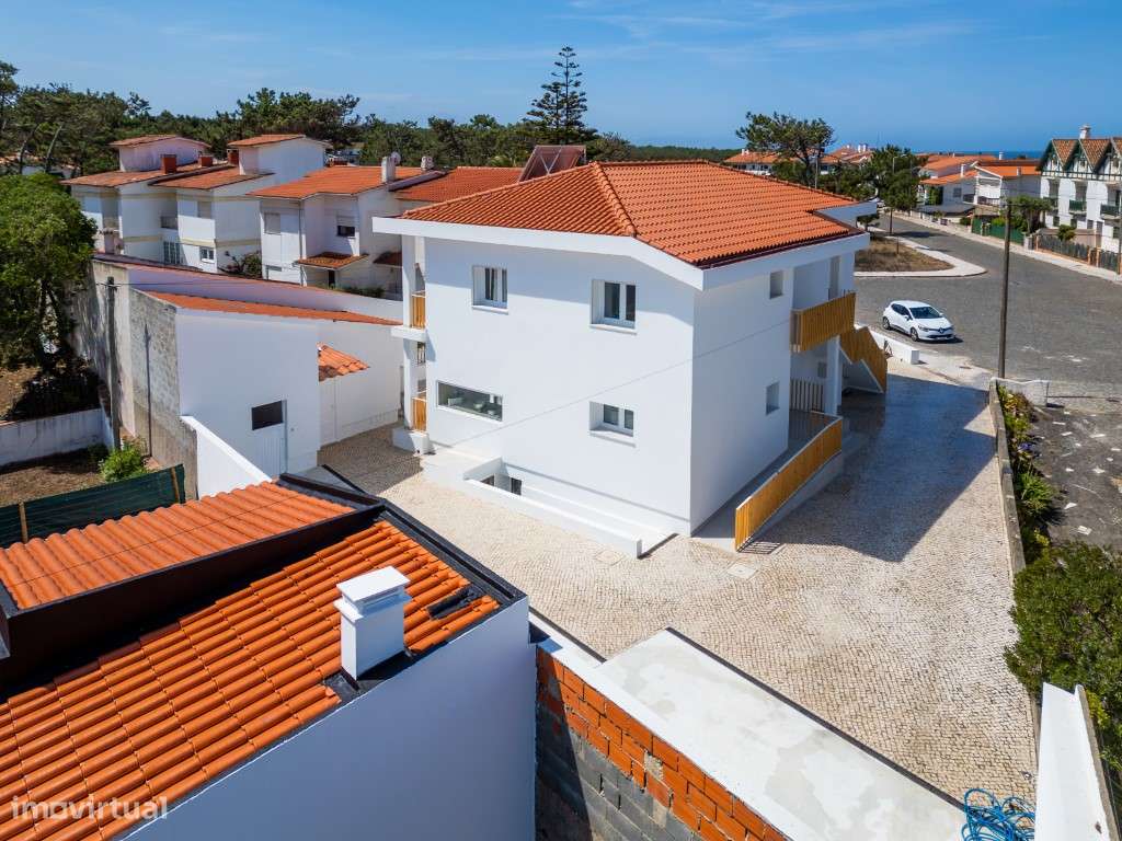 Moradia de charme entre a praia e o verde do Pinhal de Leiria em Sã...-55