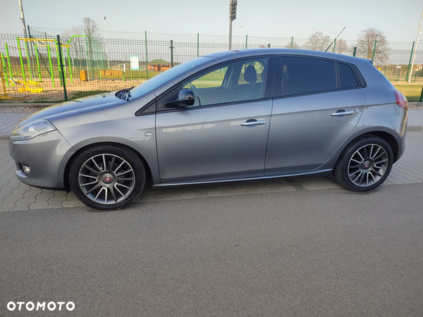 Fiat Bravo 1.4 16V Multiair Sport - 9