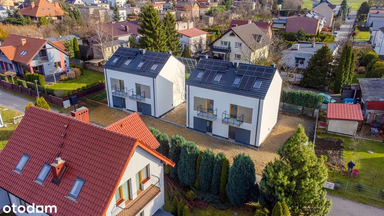 Zamień blok na dom! 4 pokoje, ogród i fotowoltaika w cenie mieszkania-4