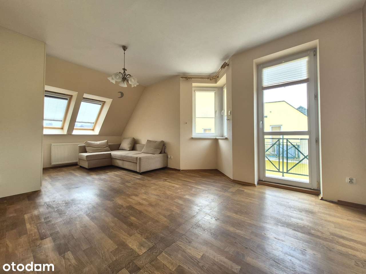 2 pokoje, rozkładowe, Złotniki, od zaraz-3