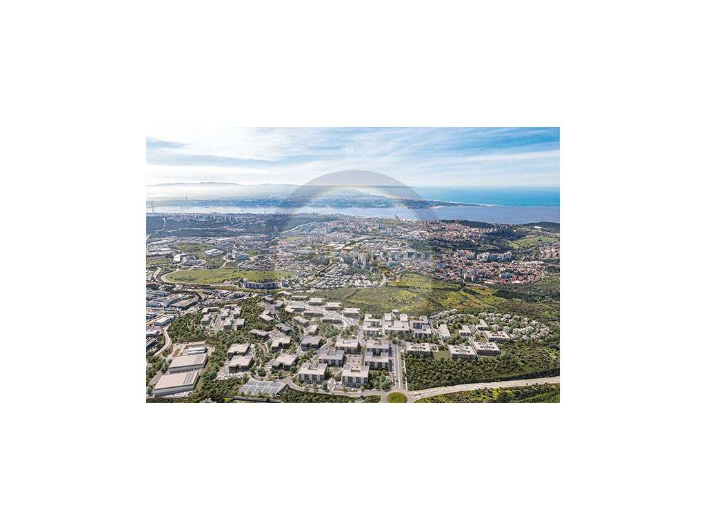 Apartamento T3 de Luxo no Empreendimento Alto do Tejo-14