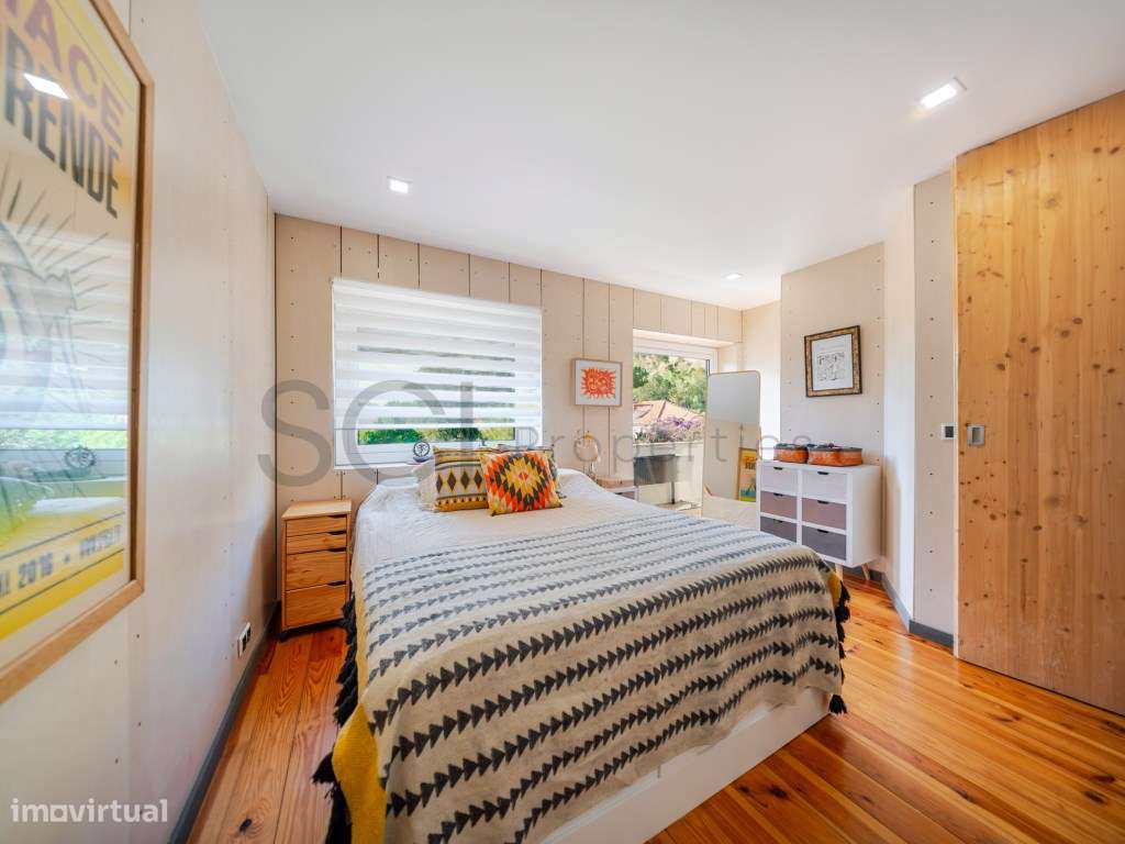 Apartamento T2+1 Santo Antonio | 2º Andar | Perto Praia-26