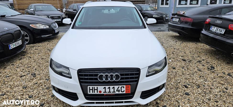 Audi A4 Avant 1.8 TFSI S line Sportpaket - 15